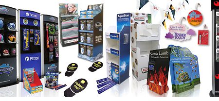 what is point of sale display