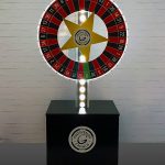 Illuminated Wheel of Fortune